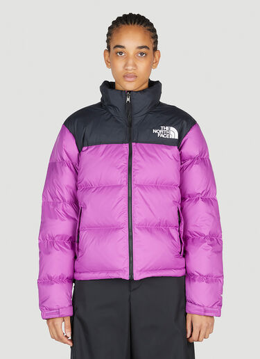 The North Face 1996 Retro Nuptse Jacket Purple tnf0252025