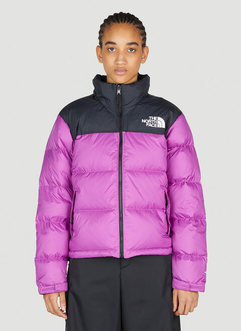 The North Face 1996 Retro Nuptse Jacket Black tnf0254002