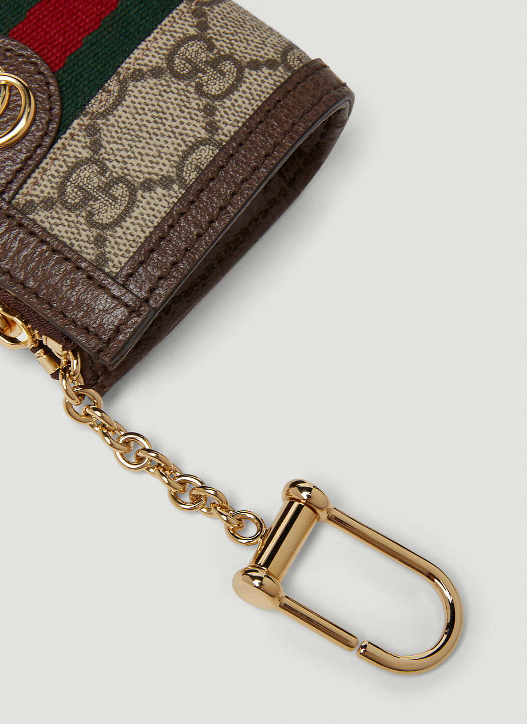 Gucci wallet hotsell with coin pouch