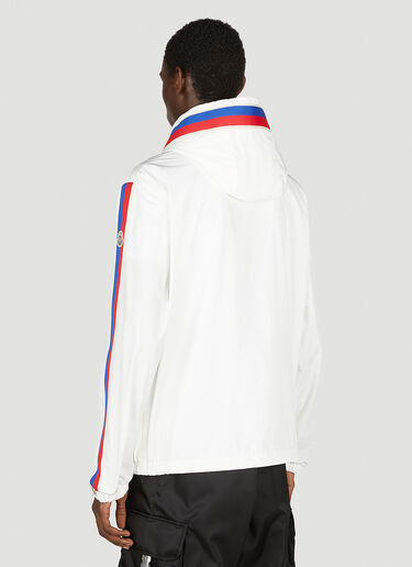 Moncler Rukbat 连帽夹克 白色 mon0152005