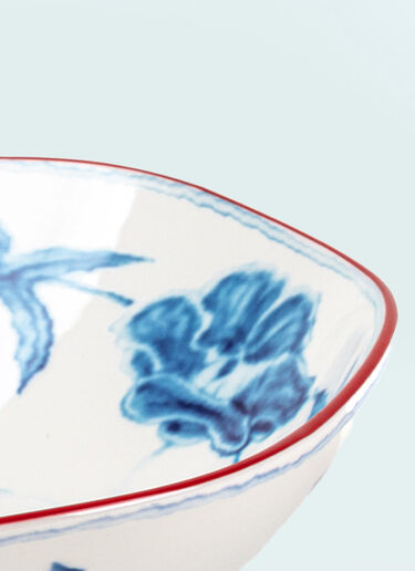 Seletti Classic On Acid Salad Bowl Multicolour wps0691657