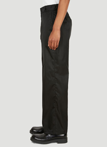 Prada Re-Nylon 长裤 黑 pra0149010