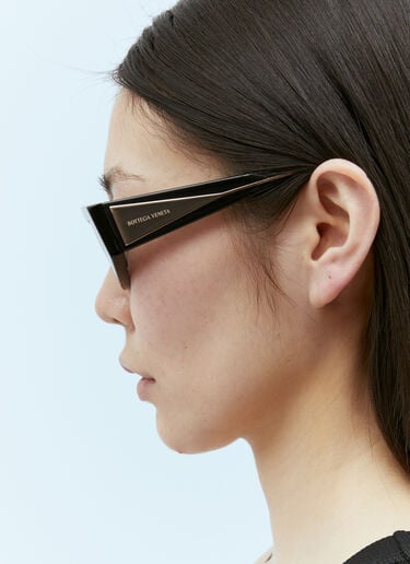 BV1277S Sunglasses Bottega Veneta BV1277S Sunglasses Black bos0355001