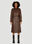 Bottega Veneta Waterloo Padded Leather Trench Coat Beige bov0251093