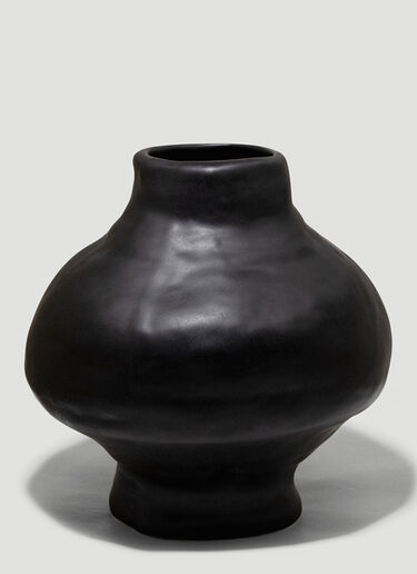 Completedworks Unearthed Medium Vessel Black wps0690026