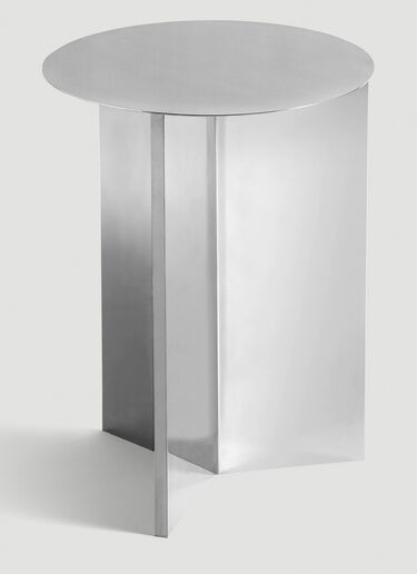 Hay High Mirrored Slit Table Silver wps0690105