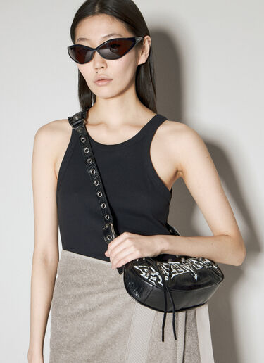 Balenciaga Le Cagole XS Shoulder Bag Black bal0255081