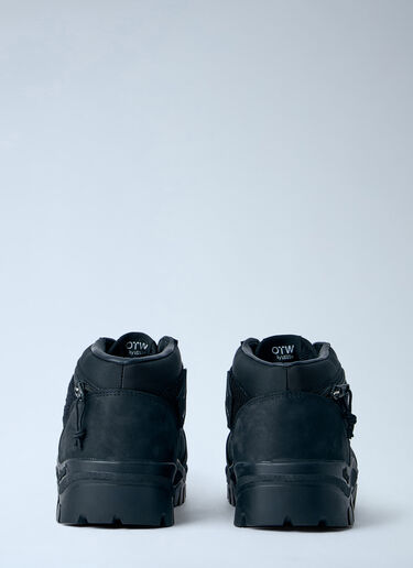 OTW by Vans x OAMC ハーフキャブSPブーツ ブラック otw0164007