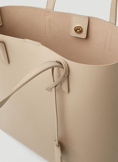 Saint Laurent Toy Shopping Tote Bag Beige sla0251082