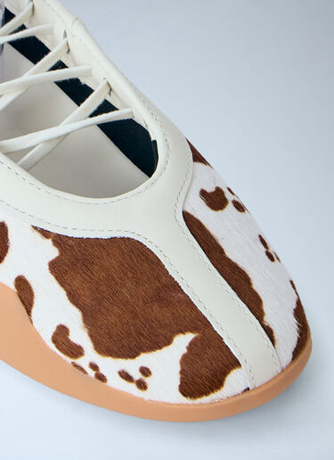 adidas Taekwondo Mei Sneakers Brown adi0264008