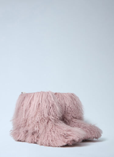 Classic Short Fluff Momma Boots UGG Classic Short Fluff Momma Boots Pink ugg0362032