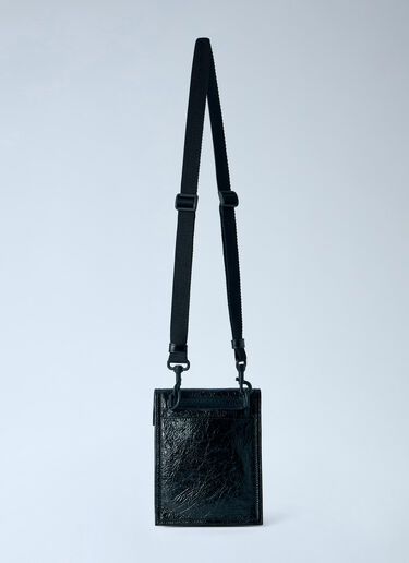 Balenciaga Explorer Pouch with Strap Grey bal0266035
