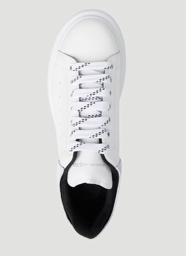 Larry Sneakers Alexander McQueen Larry Sneakers White amq0251076