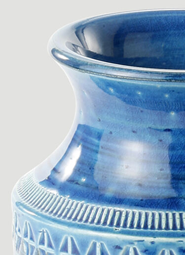 Bitossi Ceramiche Rimini Blu Vase Blue wps0644291