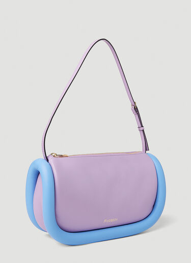 JW Anderson Bumper Baguette Shoulder Bag Lilac jwa0251018