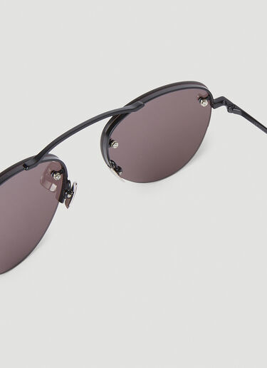 SL 575 Sunglasses Saint Laurent SL 575 Sunglasses Black sla0251205