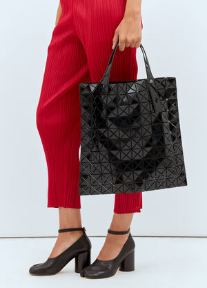 Bao Bao Issey Miyake Quatro Gloss Bag Black bao0258002