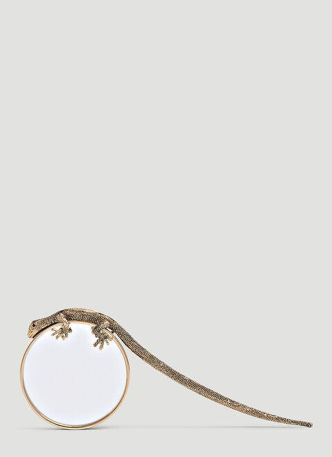 Salvatori Gecko Magnifying Glass White wps0638244