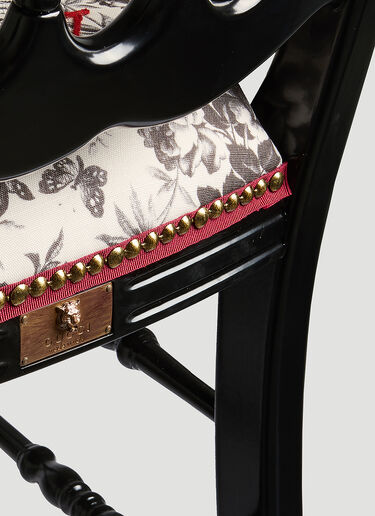Francesina Chair Gucci Francesina Chair Black wps0644042