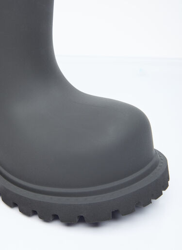 Balenciaga Steroid Boots Grey bal0255040