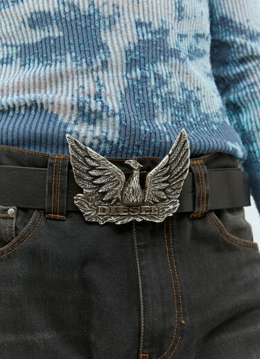 Diesel Phoenix 腰带 黑色 dsl0156015