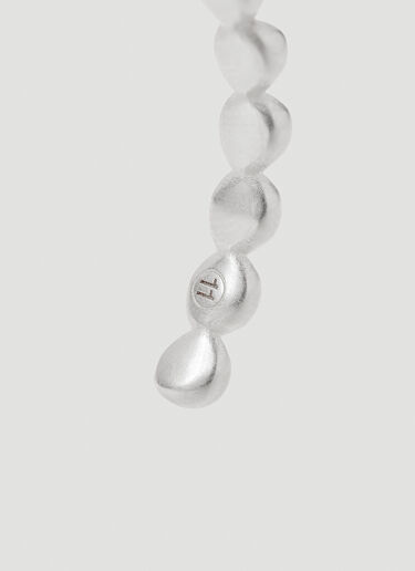 Timeless Cuff Bracelet Maison Margiela Timeless Cuff Bracelet Silver mla0151072