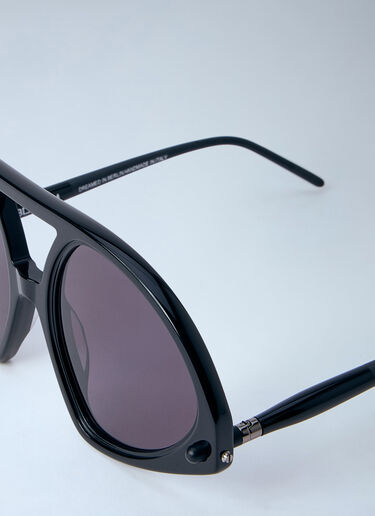 Kuboraum Mask P31 Sunglasses Black kub0364019