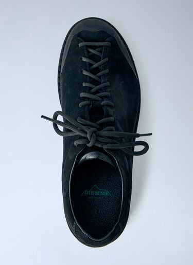 LN-CC® - DIEMME: Ampezzo Sneakers - Black DIEMME Ampezzo Sneakers Black die0165006