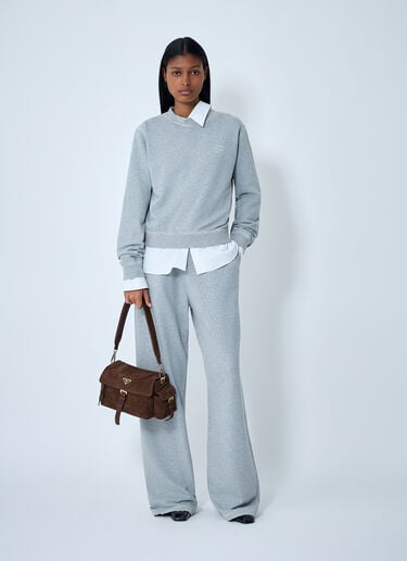 Cotton Track Pants Prada Cotton Track Pants Grey pra0262102