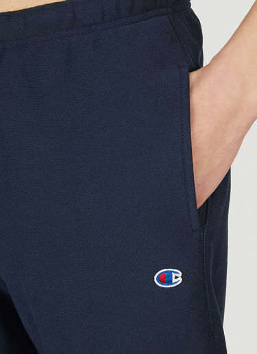 Champion Elastic Cuff Track Pants Dark Blue cha0152010