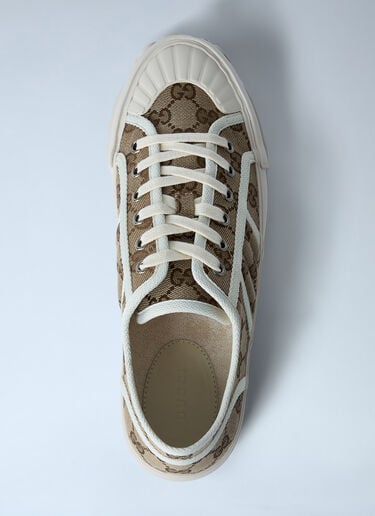 Julia Sneakers Gucci Julia Sneakers Beige guc0261071