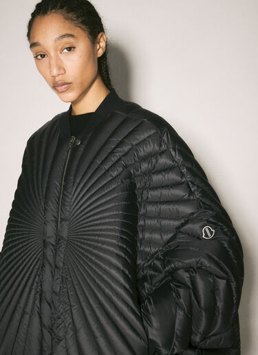 Moncler x Rick Owens Radiance Peter Jacket Black mcs0358002