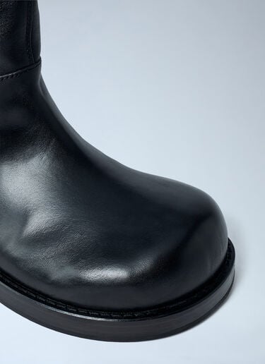 Leather Boots Acne Studios Leather Boots Black acn0262022