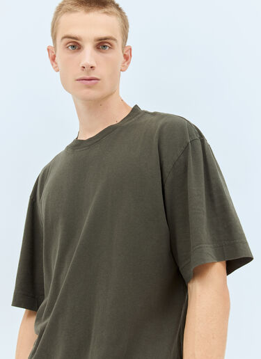MHL by Margaret Howell 简约 T 恤 灰色 mhl0158008