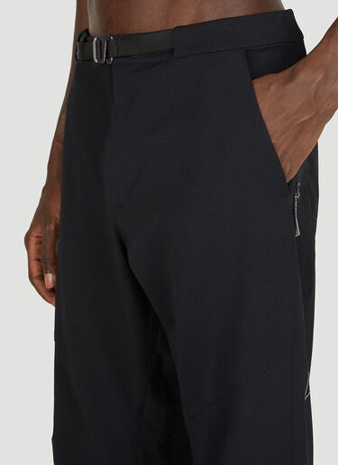 Roa Technical Pants Black roa0152016