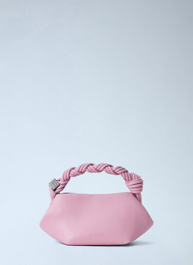 GANNI Bou Mini 手袋 粉色 gan0265053