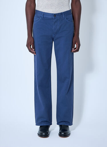The Row Ross Jeans Purple row0160009