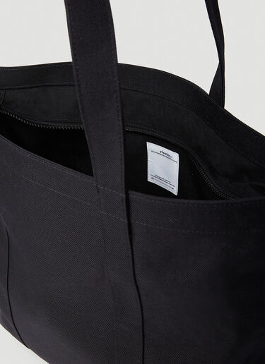 Utility Tote Bag Visvim Utility Tote Bag Black vis0153008