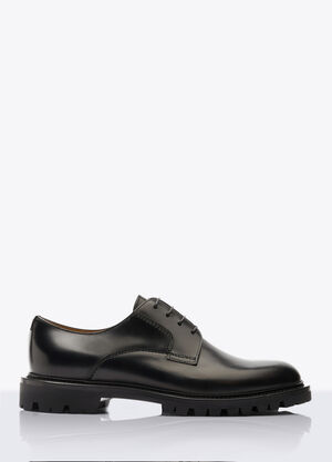 Scarosso Wooster III Lace-Up Shoes Black scr0158040