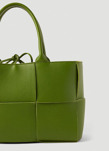 Bottega Veneta Arco Medium Tote Bag Green bov0251007