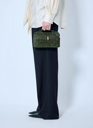 Bottega Veneta Bang Bang Shoulder Bag Green bov0265027