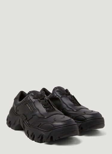 Rombaut Boccaccio II Low Sneakers Black rmb0347001