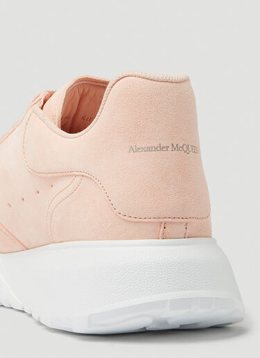 Alexander McQueen コートスニーカー ピンク amq0247077