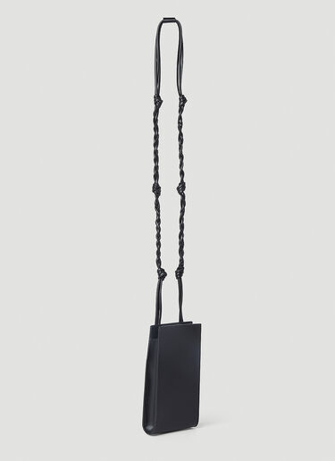 Tangle Phone Pouch Jil Sander Tangle Phone Pouch Black jil0151021