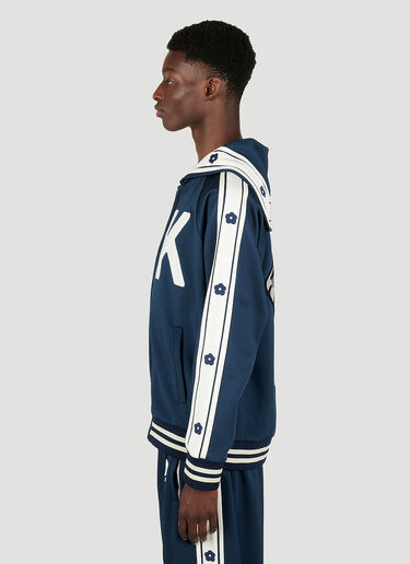 Kenzo Elephant Track Jacket Navy knz0152012