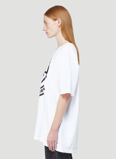 Eden Power Corp 10.10 Logo T-Shirt White edn0310001
