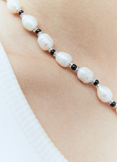 Pearl Octopuss.y Tous Les Jours Necklace White prl0355004