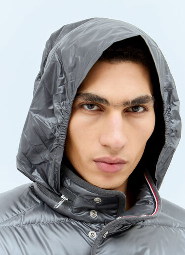 Moncler 구레테 쇼트 다운 재킷 그레이 mon0157041