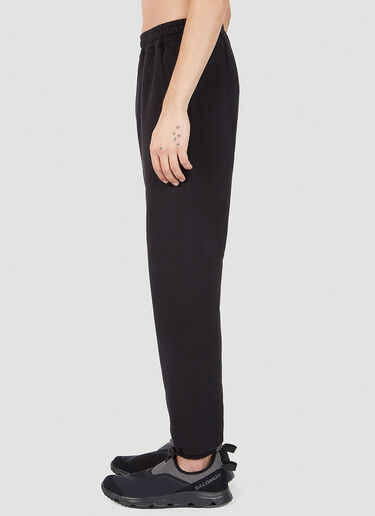 Relaxed Track Pants Ecosystem Relaxed Track Pants Black ecs0150007