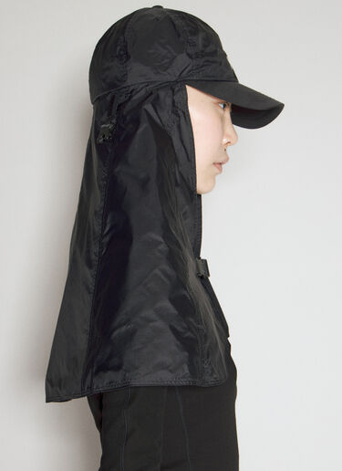UT Hat Y-3 UT Hat Black yyy0356032